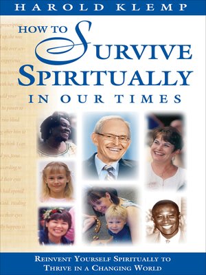 cover image of How to Survive Spiritually in Our Times